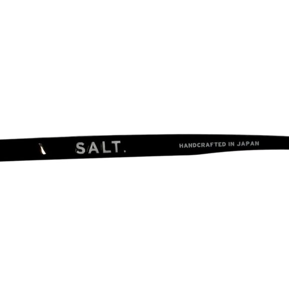 SALT. Walker 54 Polarized Sunglasses in Coffee Black main image 9